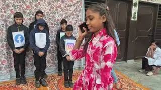 Awareness act #social media awareness act #knowledge tree school wazirabad gurugram