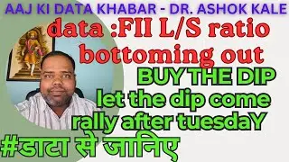 early sanket of rally to ATH ,, BUY THE DIP ,, let the dip come first