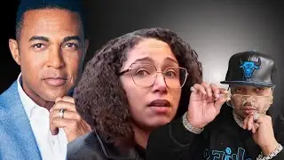 DON LEMON SPEAKS OUT AFTER BEING ARRESTED, HASSAN CAMPBELL REACTS 
