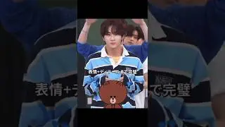 he's the cutest I can't 😭#jungwon #enhypen