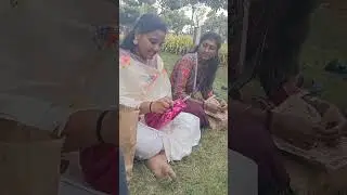 Secret santa fun & gifts vth office buddies🎄✨💯#thebhavyadiary #vijayawada #funnyvideos #funnymoments