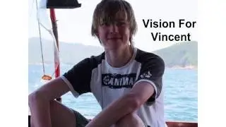 Vision for Vincent Fundraising for Poole Hospital's Durlston Ward