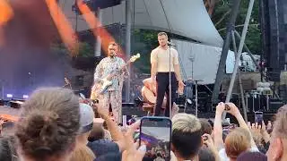 Imagine Dragons - Next To Me | Live in Berlin • Waldbühne 2022