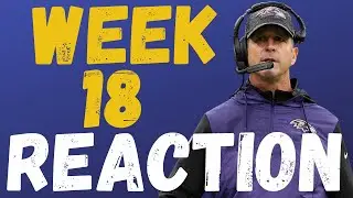 NFL Regular Season Finale Predictions C-Dub and Dirty Recap! 📱