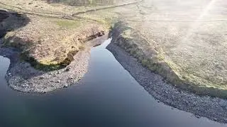 The Jaw and Greenside Reservoirs up the Cochno Hills  Scotland 🏴󠁧󠁢󠁳󠁣󠁴󠁿
