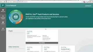 Pivotal One: The Platform For Building Great Software Webcast