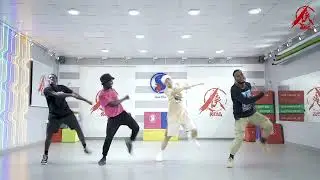 [Beginners Dance Workout]Magic!   Rude|Sino Afro Dance Workout(Coreografia)|Easy Dance Fitness，Zumba