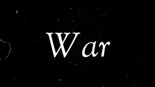 War- Karan Bhat
