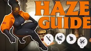 How to play Haze like a PRO | Deadlock MAJOR UPDATE GUIDE