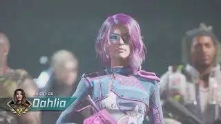 Rogue Company - Objection Destruction as Dahlia!!&hearts;️