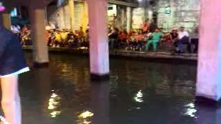 Qik - Barge 2 by NOWCastSA SanAntonio
