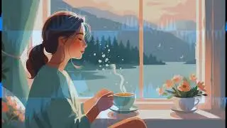 Coffee Rings on Homework - Trip Hop Psybient Chill Out Music