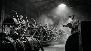 America Had No Combat-Ready Pilots in 1941 &mdash; So Training Became Industrial