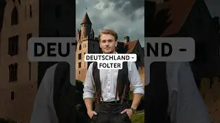 DEUTSCHLANDS FOLTER METHODEN - Volles Video in Beschreibung #shorts