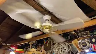 42&rdquo; Emerson (Alaska) Spinner Ceiling Fan