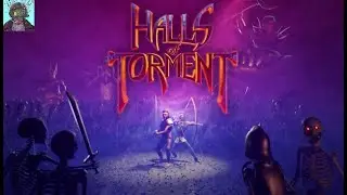 Halls of Torment - Horde Survival Roguelite