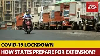 Coronavirus Update: What Measures Are The States Adopting Amid Lockdown Extension?