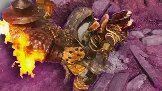 For Honor - YOU ASKED FOR IT - High Level Conqueror