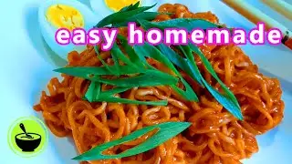 easy samyang noodles recipe, we want to have all the time