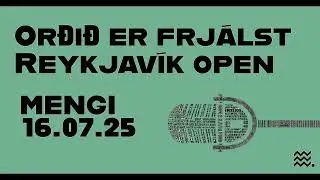 Emily Pitts at RVK Open 14, 16 July 2025