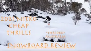 2021 NITRO Cheap Thrills