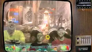 Broken Pixels Episode 11 - Space Pirates & Marky Mark and the Funky Bunch: Make My Video