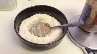 Bodybuilding Breakfast Example