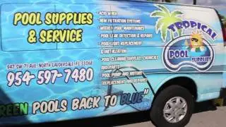 Tropical Pool Supply Commercial