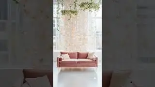 Luxury Sofa + Stage Combo &ndash; Royal Wedding Setup | Golden Decor