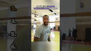 Ranking The Funniest DeMarcus Cousins Moments 😭💀