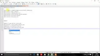 WEKA Classify tutorial