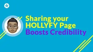 Tutorial: Share your Page