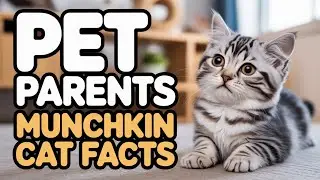 Munchkin Health, Training & Exercise Explained #cat #cathealth