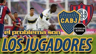 San Lorenzo vs Boca (1-0) | An&aacute;lisis picante sobre la derrota xeneize en el debut de Jorge Almir&oacute;n!!