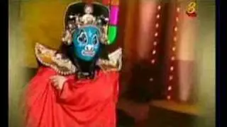 Magical Mask Change / Bian Lian - Alex The Magician Singapore