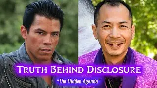 How Disclosure Is Being Manipulated: The Real Agenda