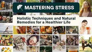Mastering Stress : Holistic Techniques and Natural Remedies for a Healthier Life