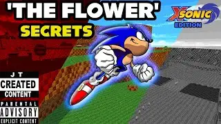 SRB2; The Flower SECRETS (SONIC X Playthrough)