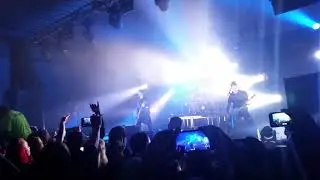 Bullet For My Valentine - Watering Hole Green Bay, May 15th 2016 - No Way Out