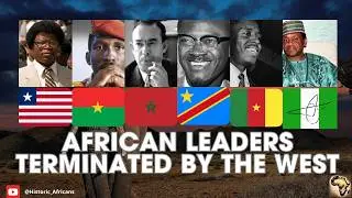 African Leaders Targeted by Western Powers: History Unveiled | 2026