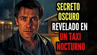 Lo Que Vi en un Taxi en la Noche Más Extraña