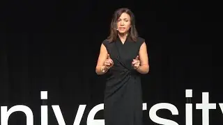 Cancer helped me find my inner superpowers | K. Leigh Greathouse | TEDxBaylor University