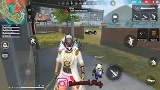 #freefireindonesia#DeadClans  KORBAN Tabrak lari😢 auto BOOYAH