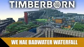 Little Fail and Little Win for Beaver Engineering! | Timberborn Update 6 Experimental