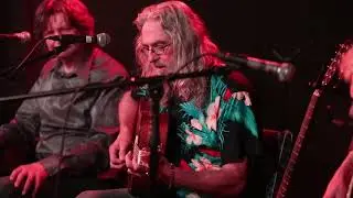 Land and Sea by Sandy Morris / Fretboard Journey
