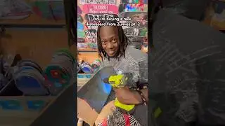 POV: Вы покупаете новый скейтборд от Zumiez, часть 2