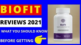 BioFit Reviews 2021  Is it Worth Your Money or Not