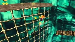 Rayman 2 - The precipice (part 1)