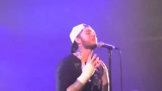James Arthur Certain Things in Agueda