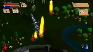 Game: Mage Defender Deluxe